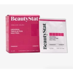 BeautyStat Universal Triple Action Daily Peel